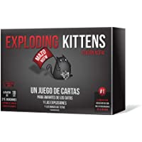 Exploding Kittens NSFW (Asmodee EKEK02ES)